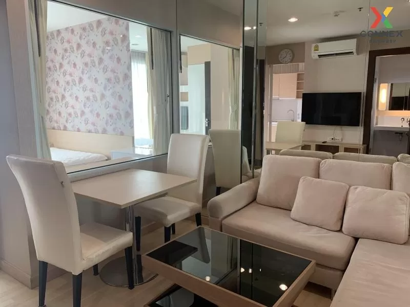 FOR RENT condo , Rhythm Ratchada , MRT-Ratchadaphisek , Sam Saen Nok , Huai Khwang , Bangkok , CX-42350 2