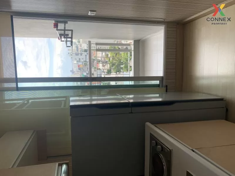 FOR RENT condo , Rhythm Ratchada , MRT-Ratchadaphisek , Sam Saen Nok , Huai Khwang , Bangkok , CX-42350 4