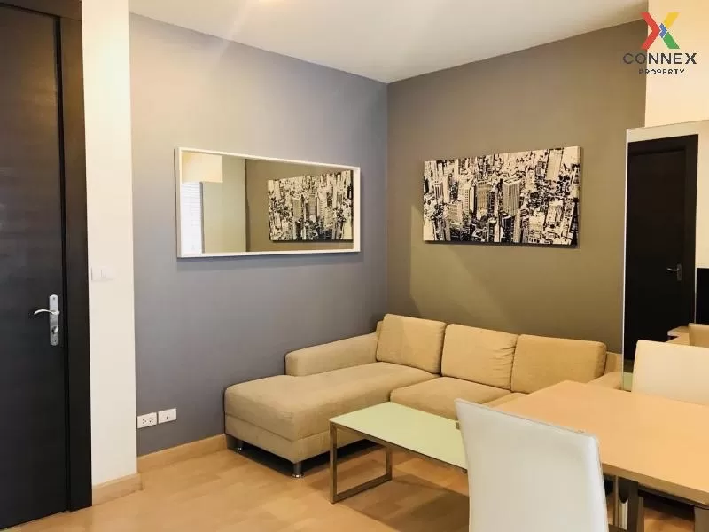 FOR RENT condo , Rhythm Ratchada , MRT-Ratchadaphisek , Sam Saen Nok , Huai Khwang , Bangkok , CX-42352 1