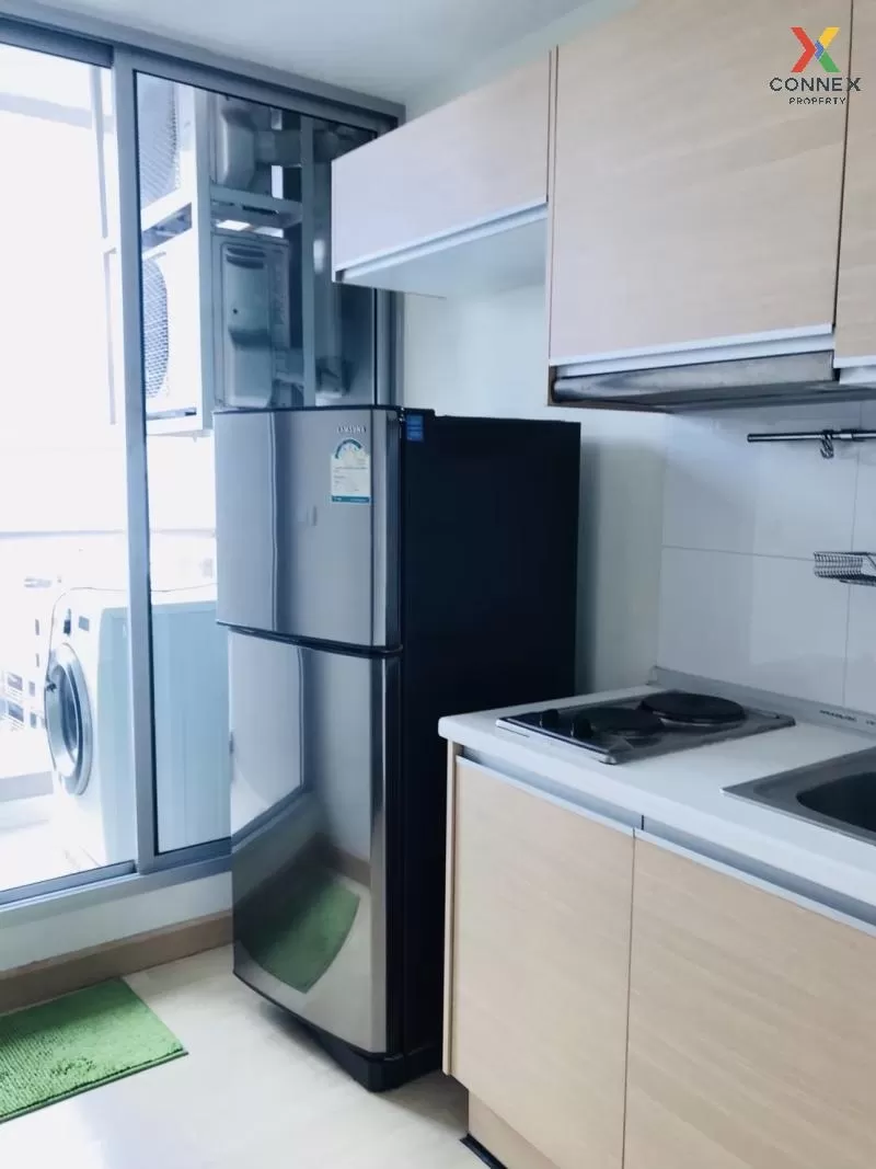 FOR RENT condo , Rhythm Ratchada , MRT-Ratchadaphisek , Sam Saen Nok , Huai Khwang , Bangkok , CX-42352 3