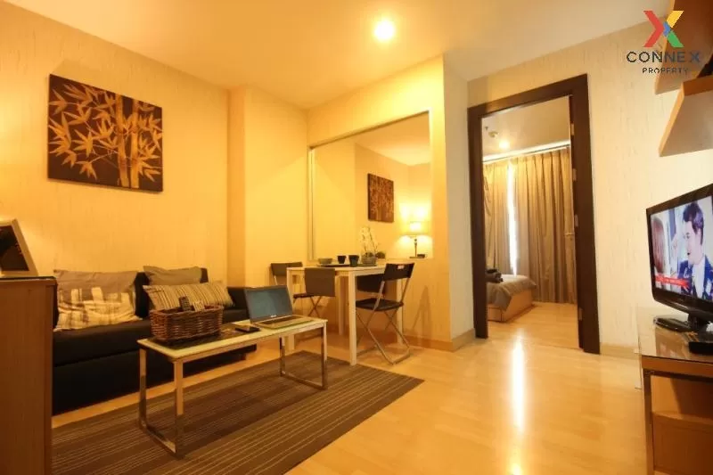 FOR RENT condo , Rhythm Ratchada , MRT-Ratchadaphisek , Sam Saen Nok , Huai Khwang , Bangkok , CX-42361 1