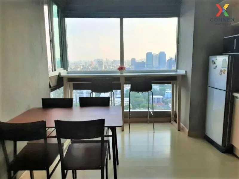 FOR RENT condo , Rhythm Ratchada , MRT-Ratchadaphisek , Sam Saen Nok , Huai Khwang , Bangkok , CX-42379