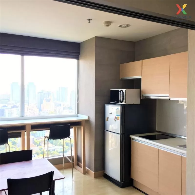 FOR RENT condo , Rhythm Ratchada , MRT-Ratchadaphisek , Sam Saen Nok , Huai Khwang , Bangkok , CX-42379