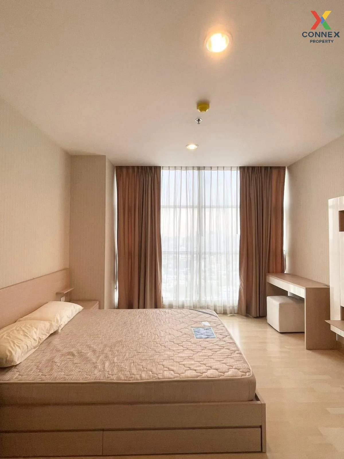 FOR RENT condo , Rhythm Ratchada , MRT-Ratchadaphisek , Sam Saen  4
