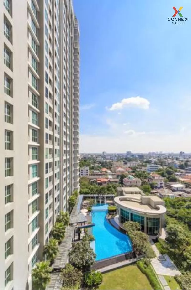 FOR SALE condo , Rhythm Ratchada , MRT-Ratchadaphisek , Sam Saen Nok , Huai Khwang , Bangkok , CX-42414