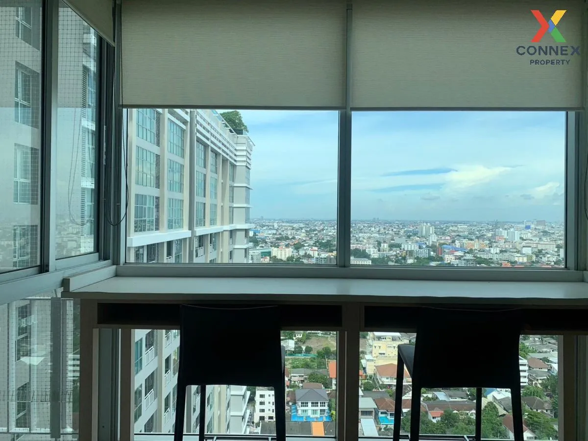 FOR RENT condo , Rhythm Ratchada , MRT-Ratchadaphisek , Sam Saen Nok , Huai Khwang , Bangkok , CX-42418 2