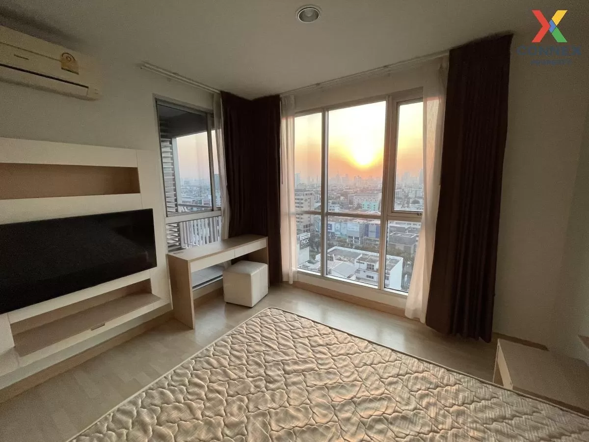 FOR RENT condo , Rhythm Ratchada , MRT-Ratchadaphisek , Sam Saen Nok , Huai Khwang , Bangkok , CX-42423