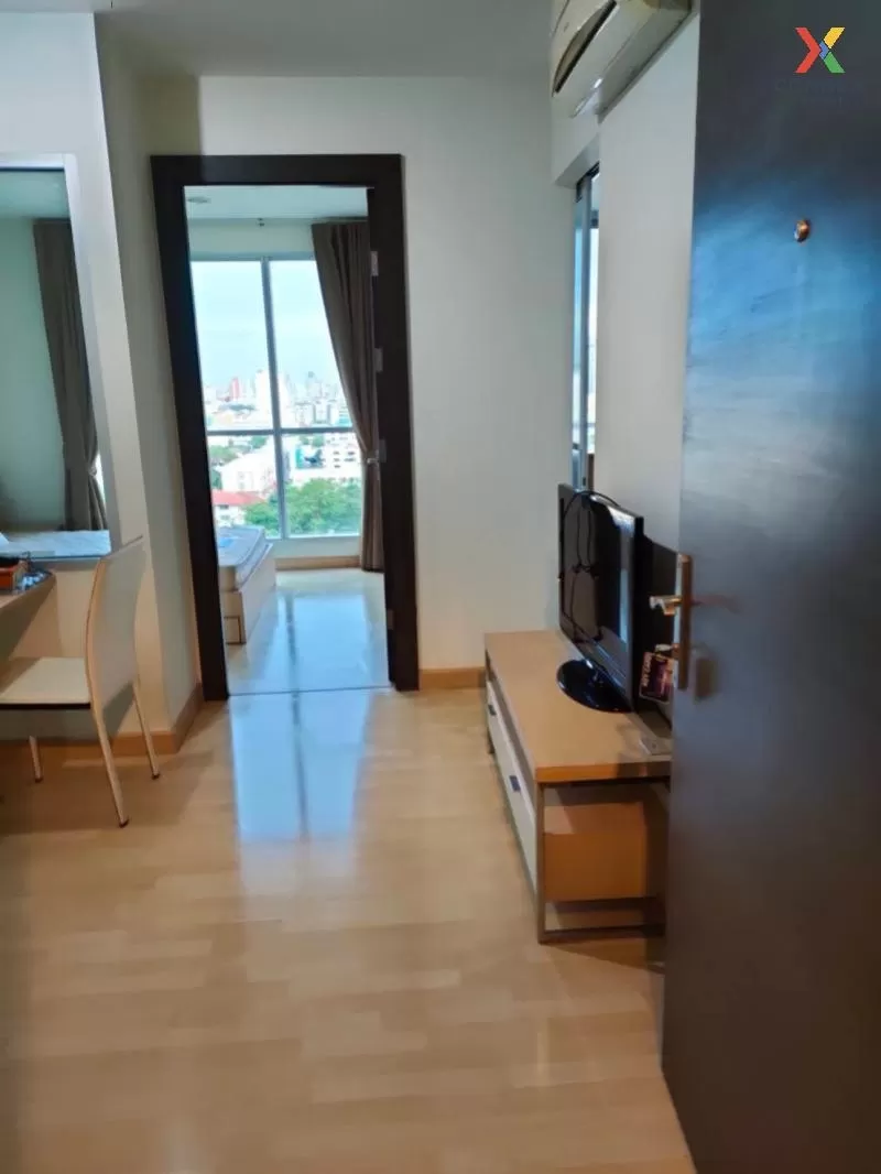 FOR SALE condo , Rhythm Ratchada , MRT-Ratchadaphisek , Sam Saen Nok , Huai Khwang , Bangkok , CX-42429