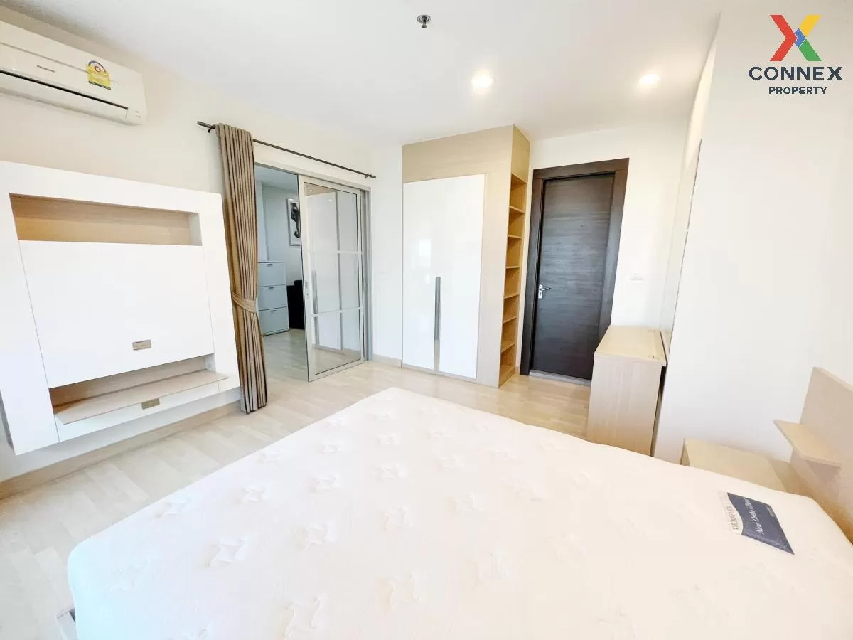 FOR RENT condo , Rhythm Ratchada , MRT-Ratchadaphisek , Sam Saen Nok , Huai Khwang , Bangkok , CX-42454