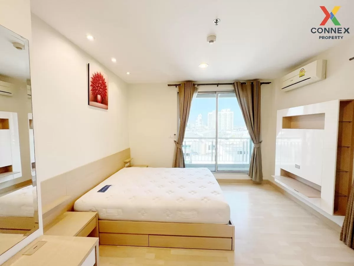 FOR RENT condo , Rhythm Ratchada , MRT-Ratchadaphisek , Sam Saen Nok , Huai Khwang , Bangkok , CX-42454