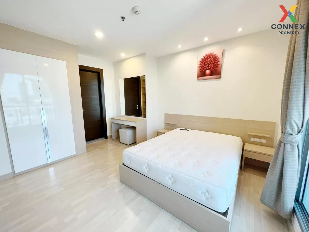 FOR RENT condo , Rhythm Ratchada , MRT-Ratchadaphisek , Sam Saen Nok , Huai Khwang , Bangkok , CX-42454