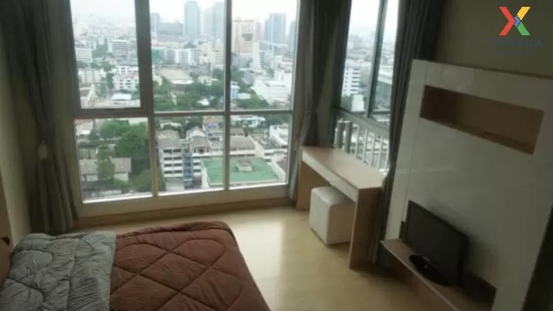 FOR SALE condo , Rhythm Ratchada , MRT-Ratchadaphisek , Sam Saen Nok , Huai Khwang , Bangkok , CX-42463 1