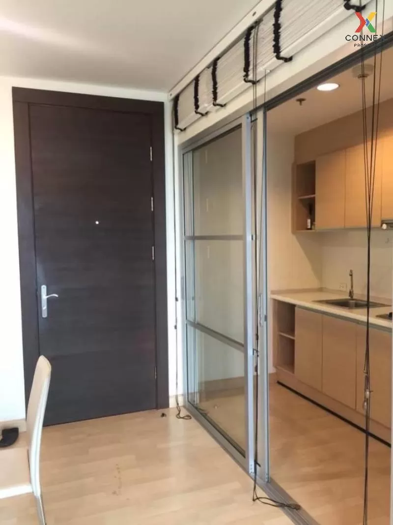 FOR SALE condo , Rhythm Ratchada , MRT-Ratchadaphisek , Sam Saen Nok , Huai Khwang , Bangkok , CX-42463 3