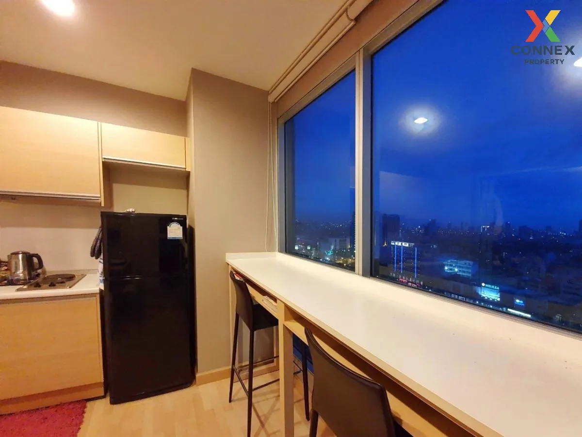 FOR RENT condo , Rhythm Ratchada , MRT-Ratchadaphisek , Sam Saen Nok , Huai Khwang , Bangkok , CX-42530