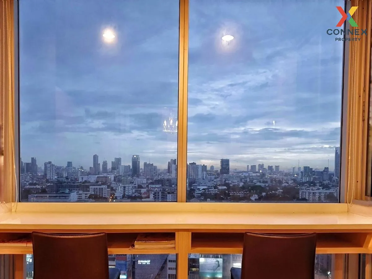 FOR RENT condo , Rhythm Ratchada , MRT-Ratchadaphisek , Sam Saen Nok , Huai Khwang , Bangkok , CX-42530