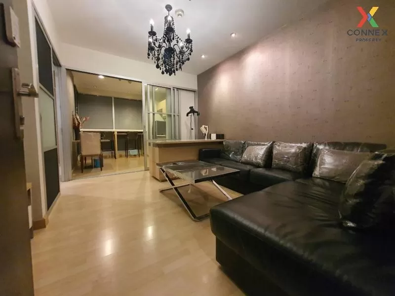 FOR RENT condo , Rhythm Ratchada , MRT-Ratchadaphisek , Sam Saen Nok , Huai Khwang , Bangkok , CX-42537 1