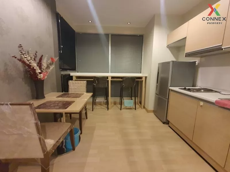 FOR RENT condo , Rhythm Ratchada , MRT-Ratchadaphisek , Sam Saen Nok , Huai Khwang , Bangkok , CX-42537 2