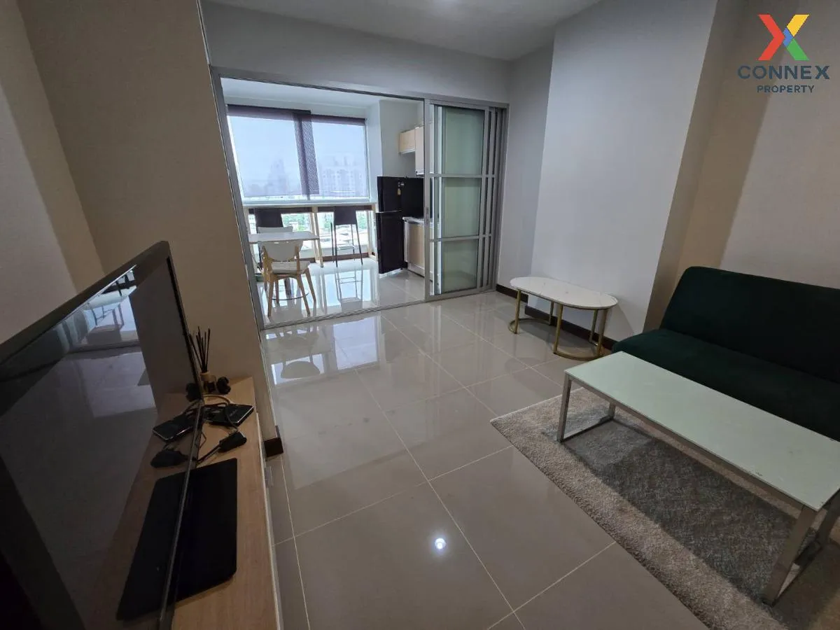 FOR RENT condo , Rhythm Ratchada , MRT-Ratchadaphisek , Sam Saen Nok , Huai Khwang , Bangkok , CX-42539 2