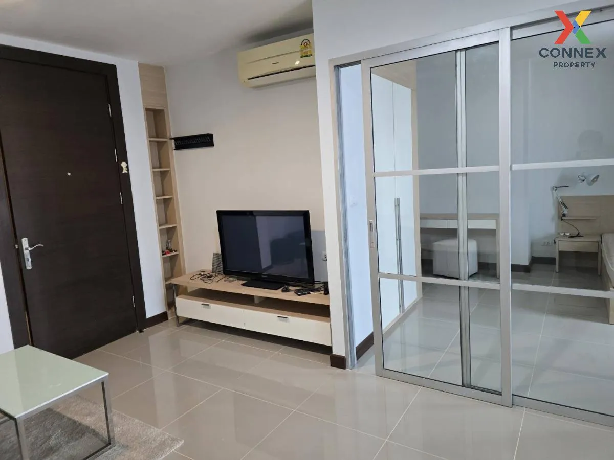 FOR RENT condo , Rhythm Ratchada , MRT-Ratchadaphisek , Sam Saen Nok , Huai Khwang , Bangkok , CX-42539 3