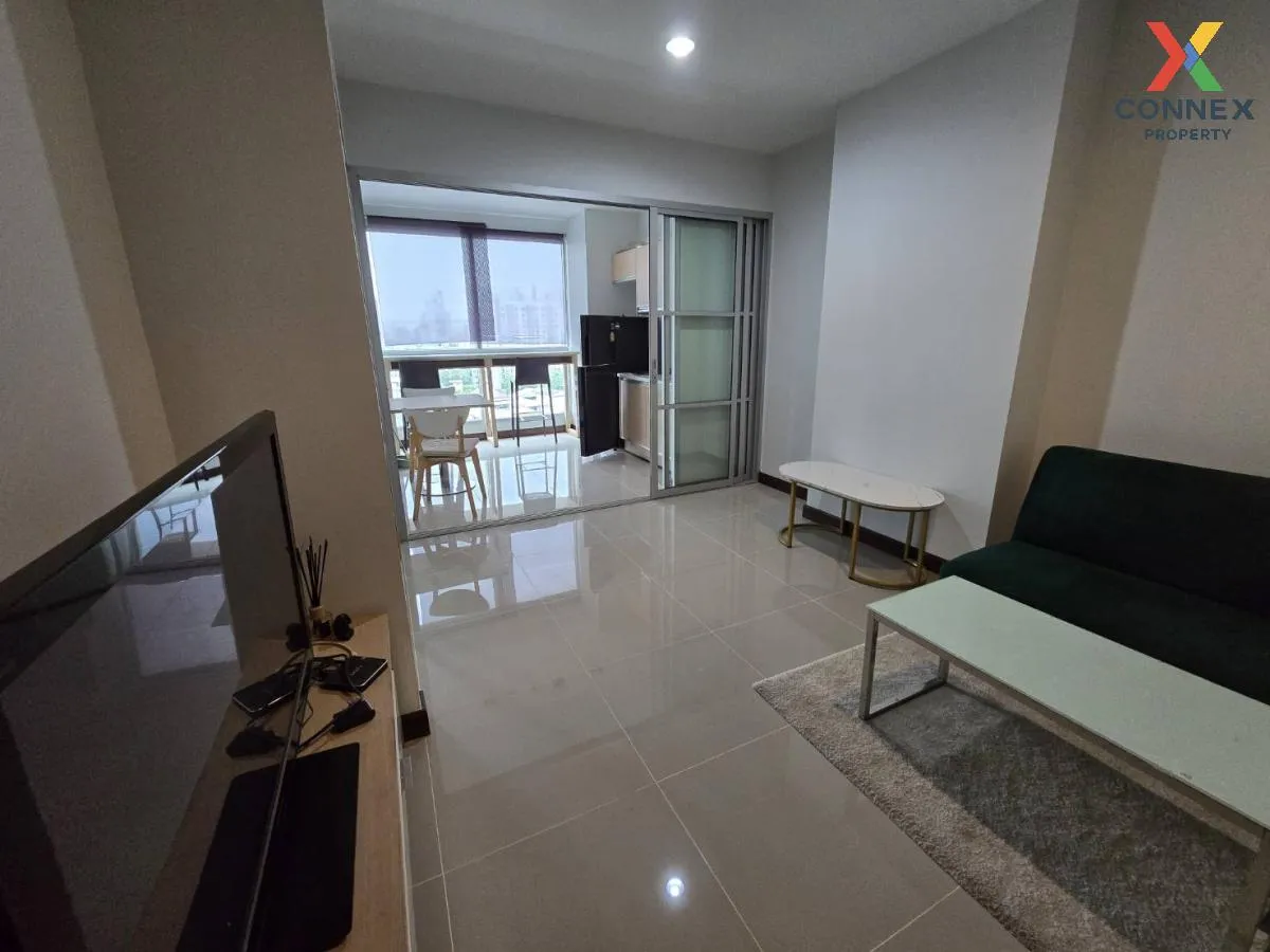 FOR RENT condo , Rhythm Ratchada , MRT-Ratchadaphisek , Sam Saen Nok , Huai Khwang , Bangkok , CX-42539 4