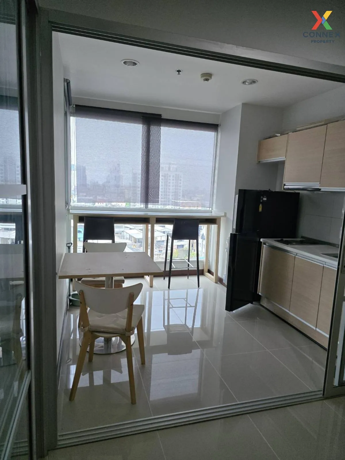 FOR RENT condo , Rhythm Ratchada , MRT-Ratchadaphisek , Sam Saen Nok , Huai Khwang , Bangkok , CX-42539