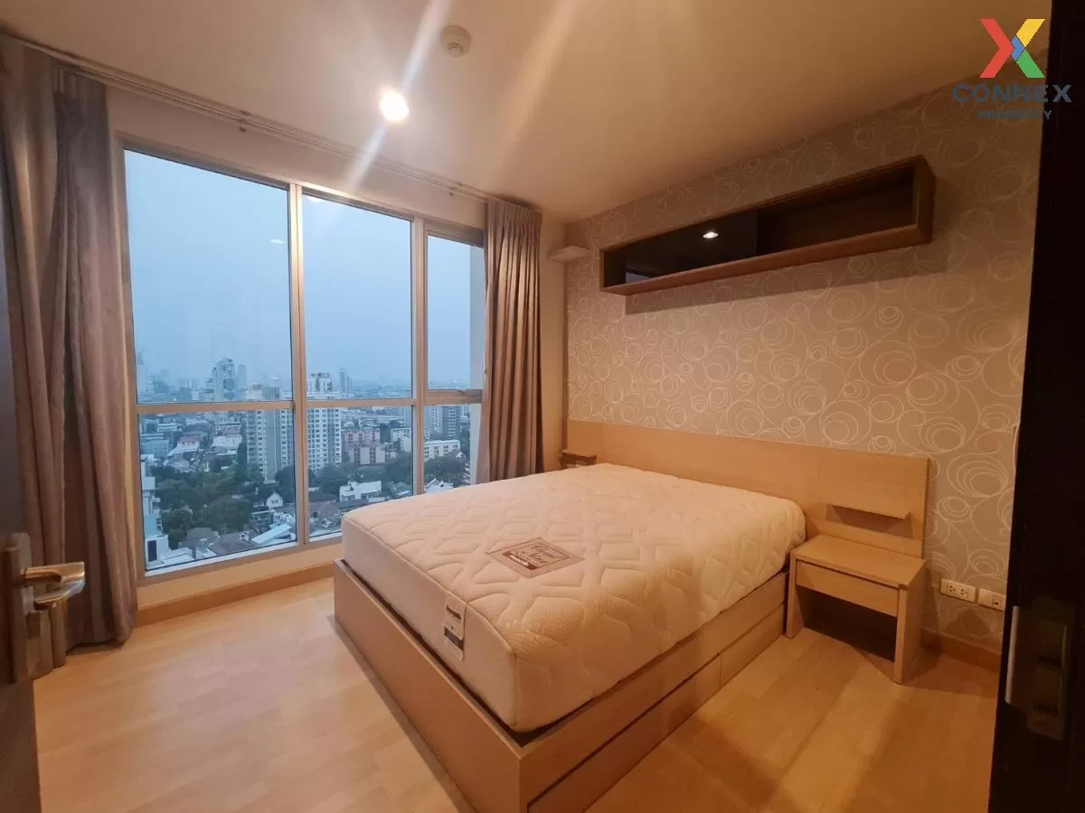 FOR SALE condo , Rhythm Ratchada , MRT-Ratchadaphisek , Sam Saen Nok , Huai Khwang , Bangkok , CX-42544 4