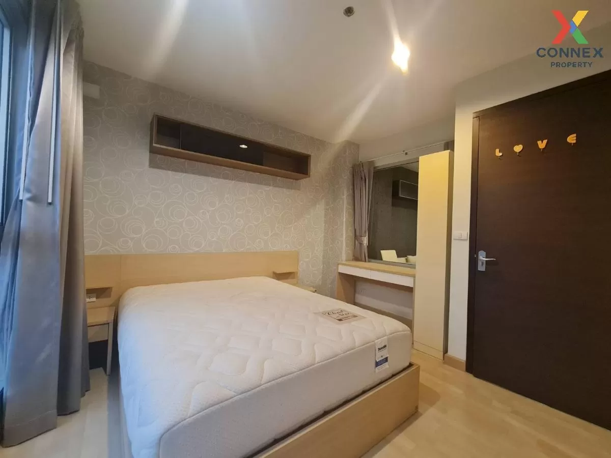 FOR SALE condo , Rhythm Ratchada , MRT-Ratchadaphisek , Sam Saen Nok , Huai Khwang , Bangkok , CX-42544