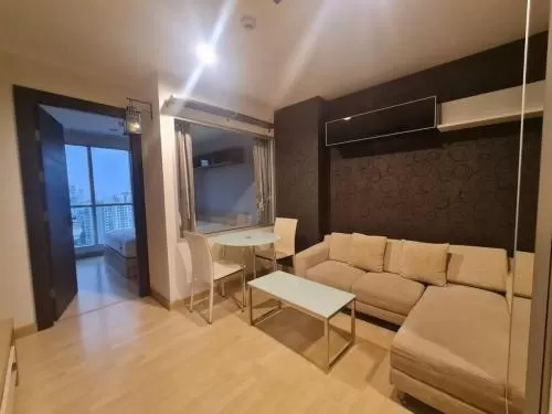 FOR SALE condo , Rhythm Ratchada , MRT-Ratchadaphisek , Sam Saen Nok , Huai Khwang , Bangkok , CX-42544