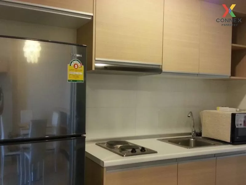 FOR RENT condo , Rhythm Ratchada , MRT-Ratchadaphisek , Sam Saen Nok , Huai Khwang , Bangkok , CX-42552 4