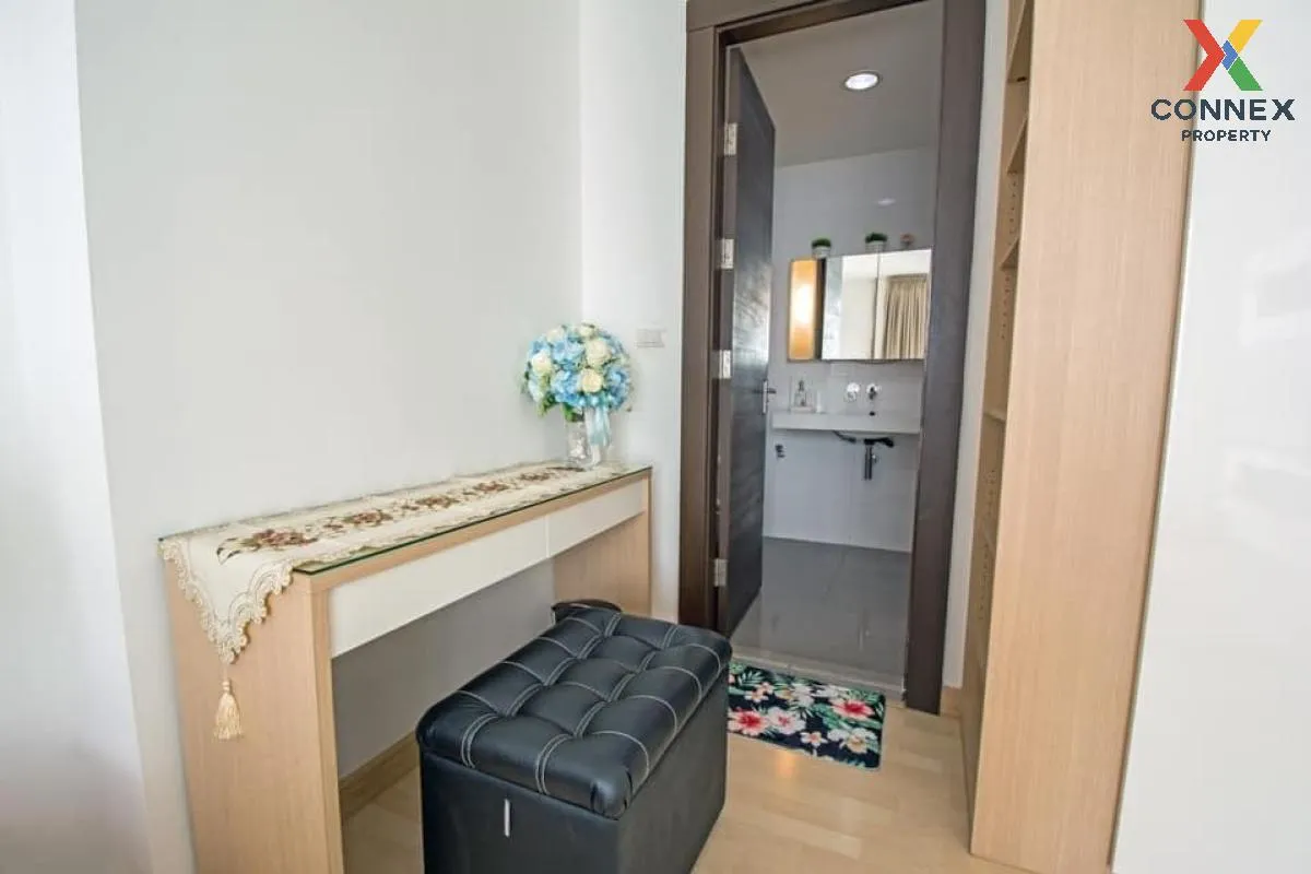 FOR SALE condo , Rhythm Ratchada , MRT-Ratchadaphisek , Sam Saen Nok , Huai Khwang , Bangkok , CX-42557