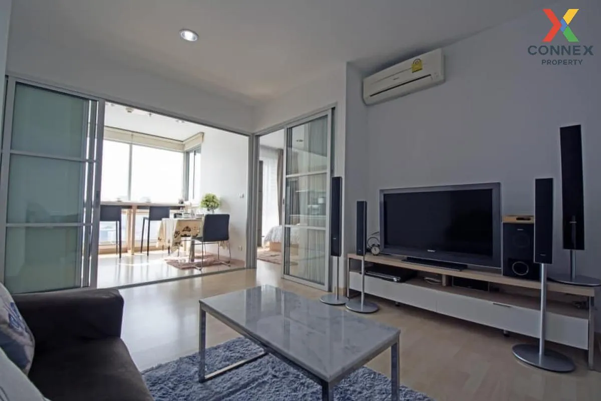 FOR SALE condo , Rhythm Ratchada , MRT-Ratchadaphisek , Sam Saen Nok , Huai Khwang , Bangkok , CX-42557 2