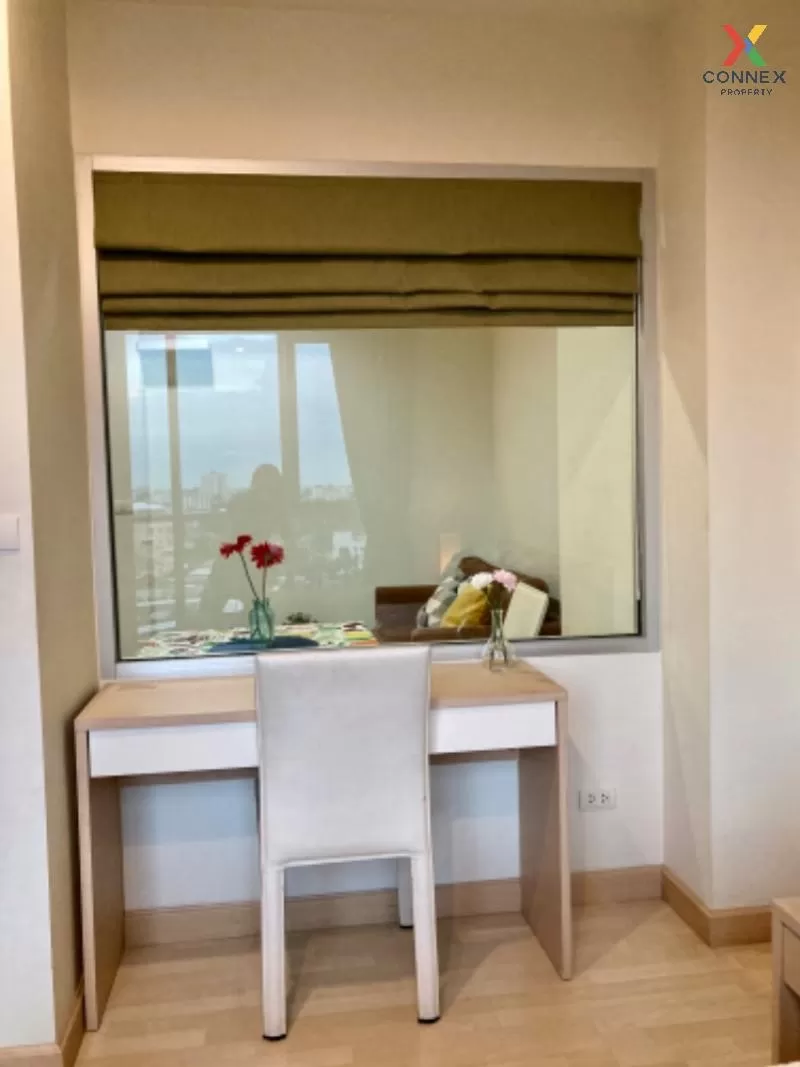 FOR RENT condo , Rhythm Ratchada , MRT-Ratchadaphisek , Sam Saen Nok , Huai Khwang , Bangkok , CX-42559 2