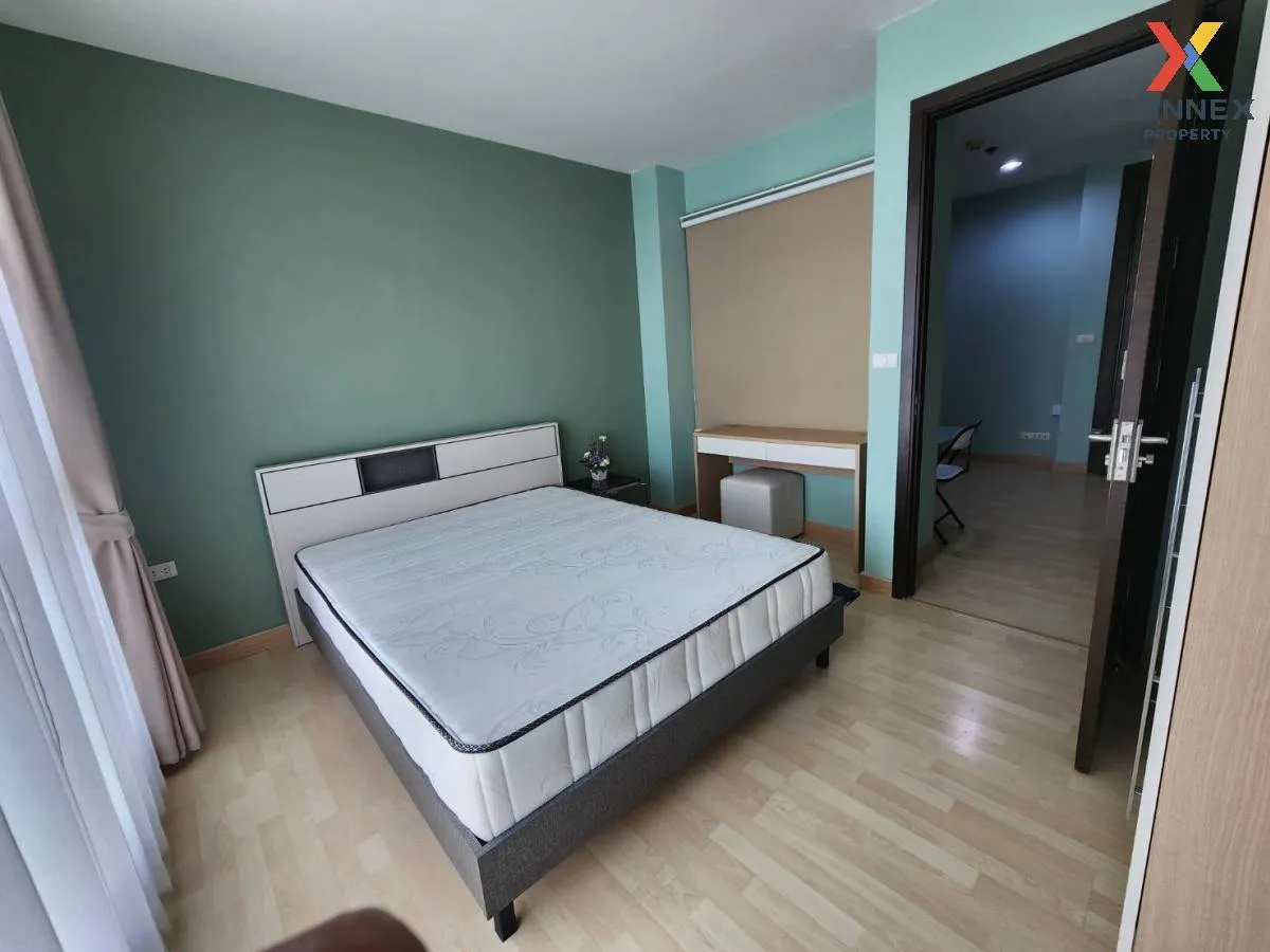 FOR RENT condo , Rhythm Ratchada , MRT-Ratchadaphisek , Sam Saen 