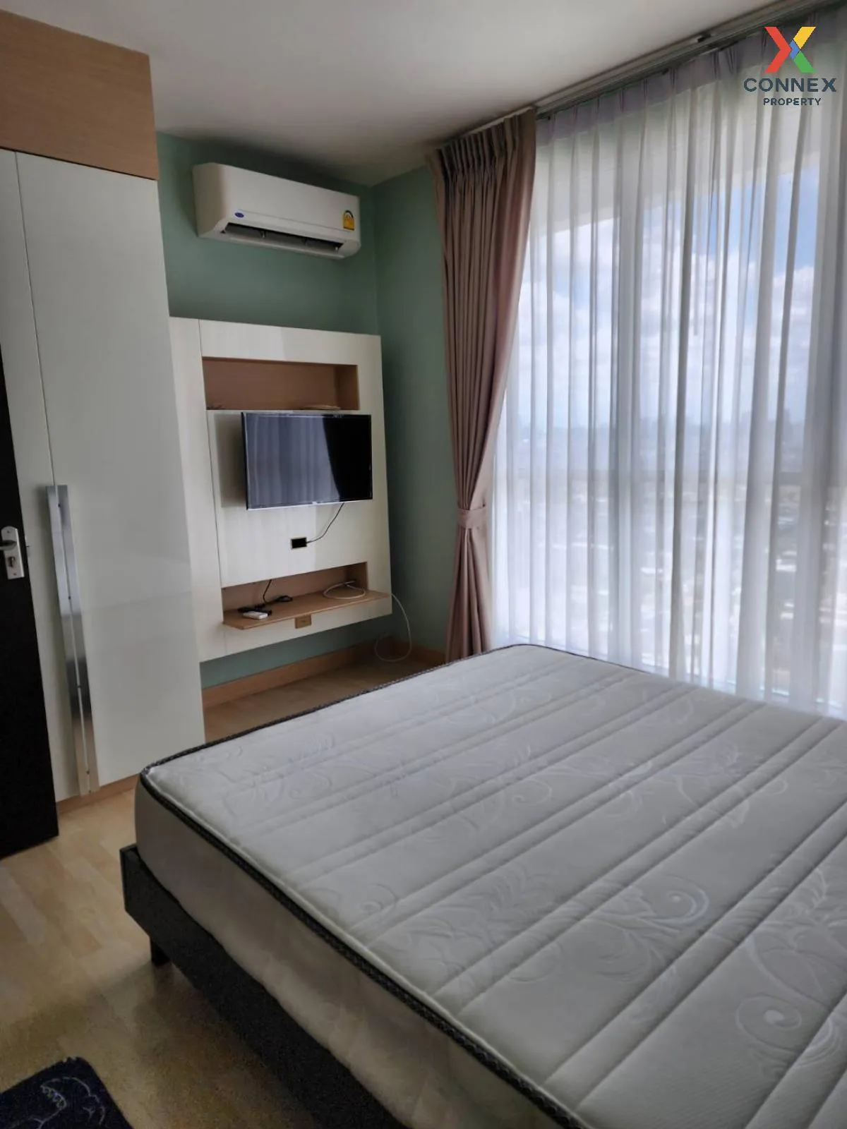 FOR RENT condo , Rhythm Ratchada , MRT-Ratchadaphisek , Sam Saen 