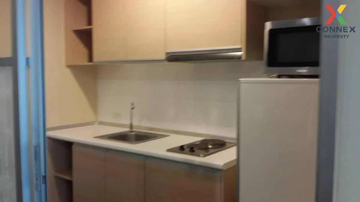 FOR RENT condo , Rhythm Ratchada , MRT-Ratchadaphisek , Sam Saen  4