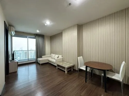 FOR RENT condo , Rhythm Ratchada , MRT-Ratchadaphisek , Sam Saen Nok , Huai Khwang , Bangkok , CX-42584