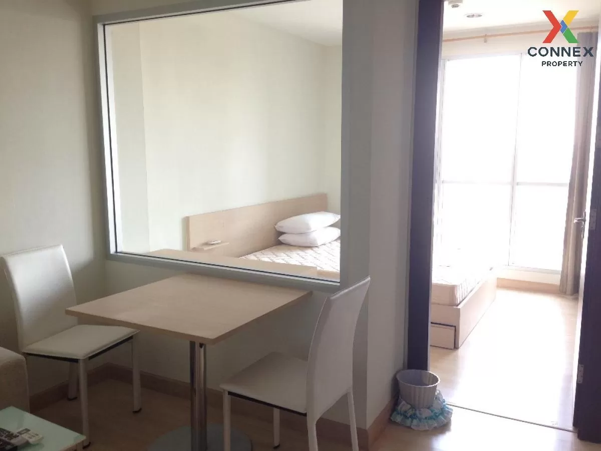 FOR RENT condo , Rhythm Ratchada , MRT-Ratchadaphisek , Sam Saen Nok , Huai Khwang , Bangkok , CX-42593