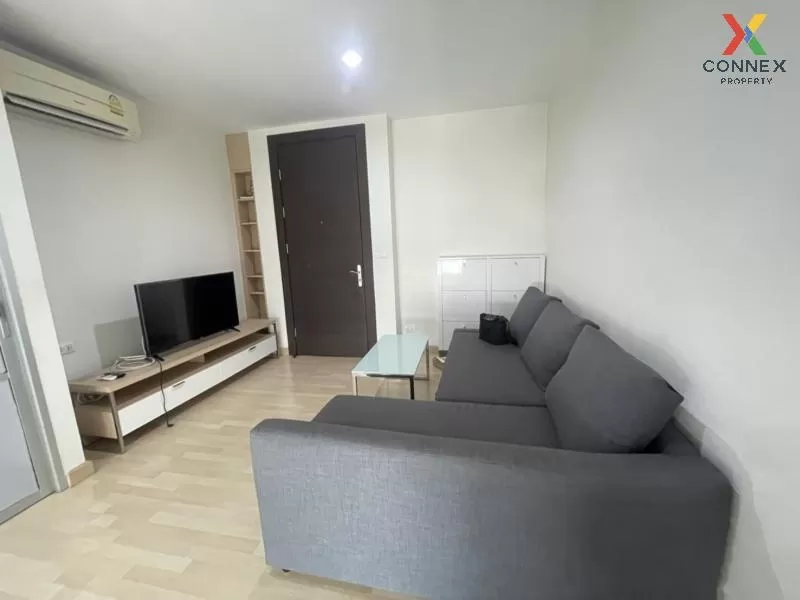 FOR RENT condo , Rhythm Ratchada , MRT-Ratchadaphisek , Sam Saen Nok , Huai Khwang , Bangkok , CX-42612 1