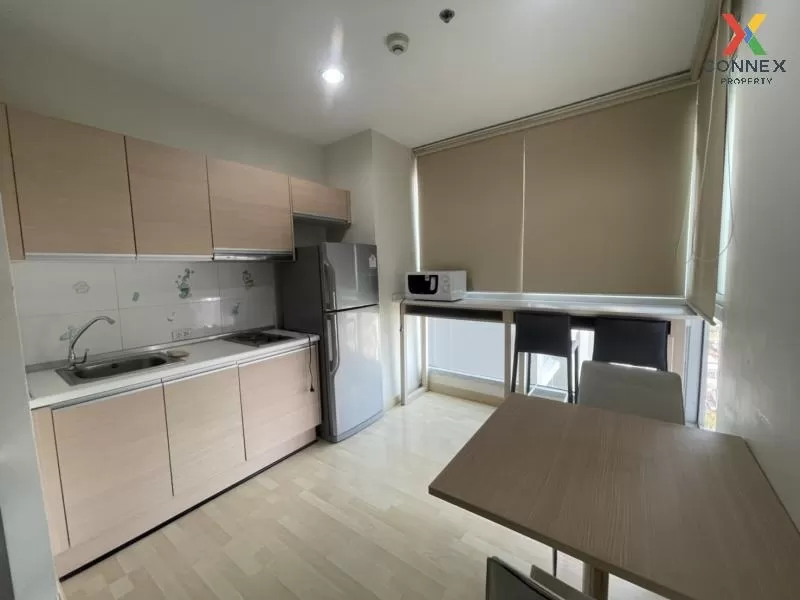 FOR RENT condo , Rhythm Ratchada , MRT-Ratchadaphisek , Sam Saen Nok , Huai Khwang , Bangkok , CX-42612 3