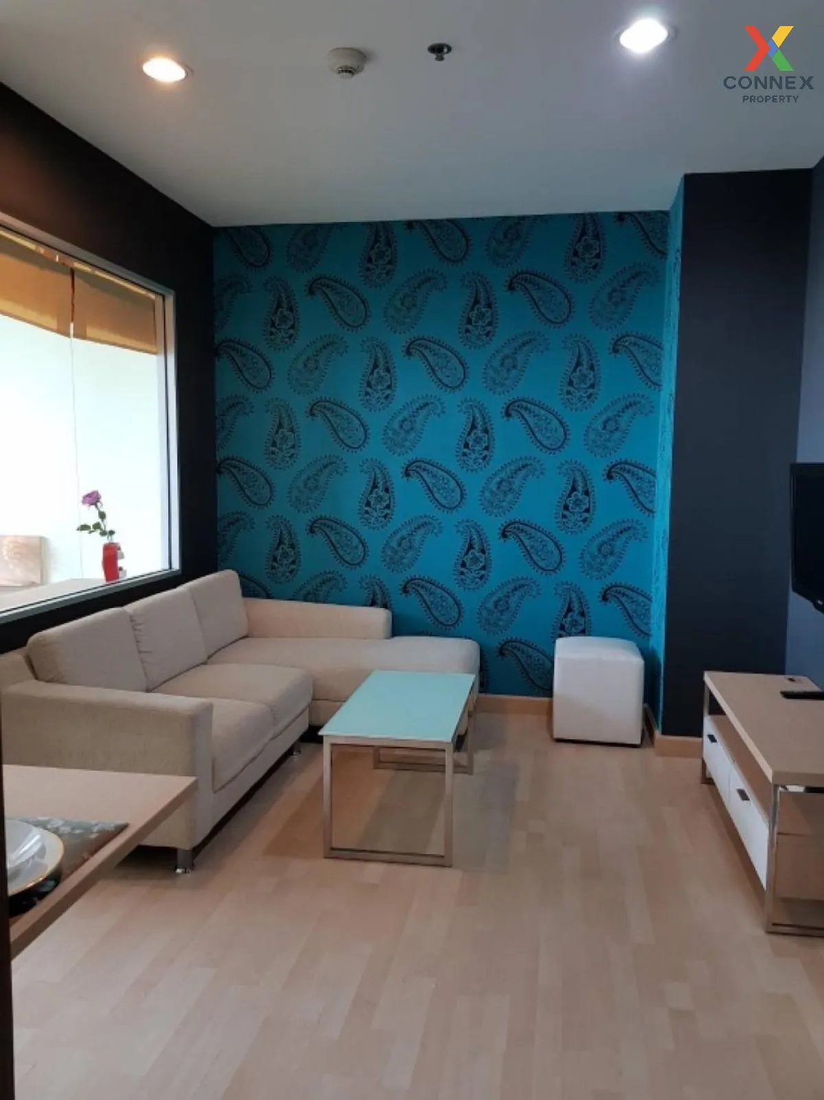 FOR RENT condo , Rhythm Ratchada , MRT-Ratchadaphisek , Sam Saen Nok , Huai Khwang , Bangkok , CX-42636