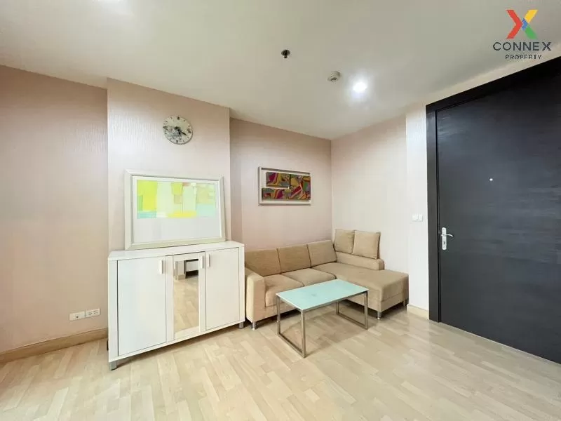 FOR SALE condo , Rhythm Ratchada , MRT-Ratchadaphisek , Sam Saen Nok , Huai Khwang , Bangkok , CX-42642 2