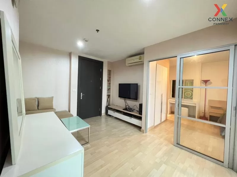 FOR SALE condo , Rhythm Ratchada , MRT-Ratchadaphisek , Sam Saen Nok , Huai Khwang , Bangkok , CX-42642 3