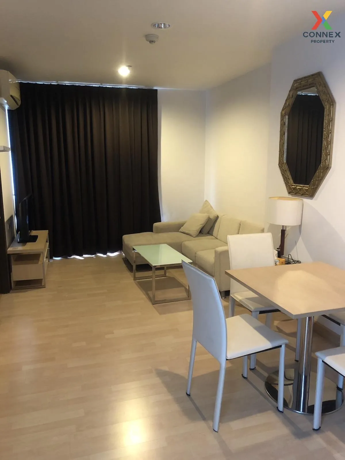 FOR RENT condo , Rhythm Ratchada , MRT-Ratchadaphisek , Sam Saen Nok , Huai Khwang , Bangkok , CX-42661 1