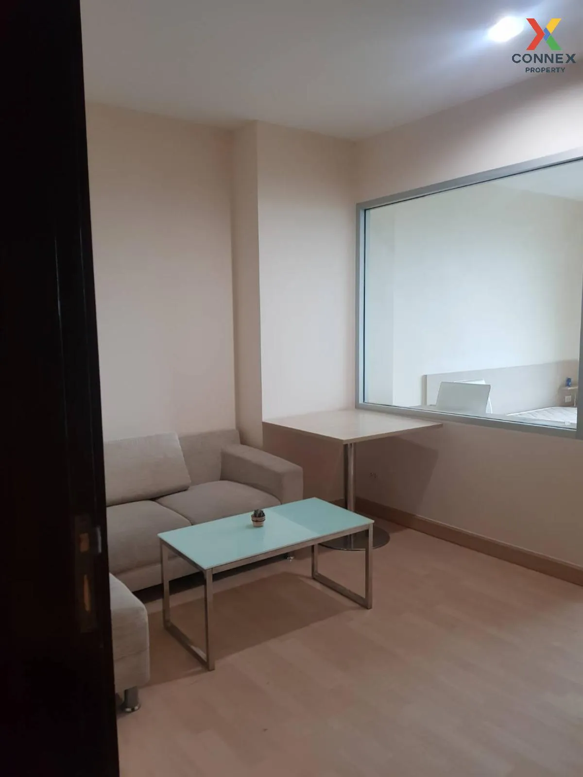 FOR RENT condo , Rhythm Ratchada , MRT-Ratchadaphisek , Sam Saen  1