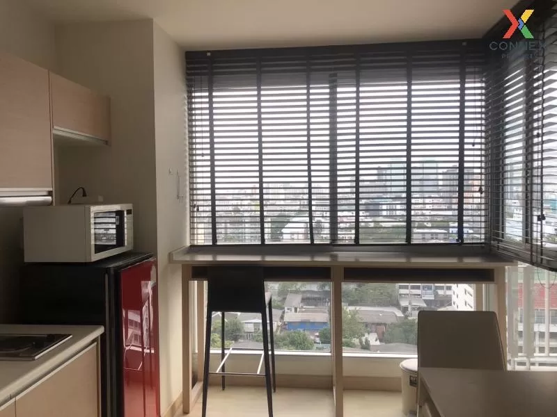 FOR SALE condo , Rhythm Ratchada , MRT-Ratchadaphisek , Sam Saen Nok , Huai Khwang , Bangkok , CX-42684 1