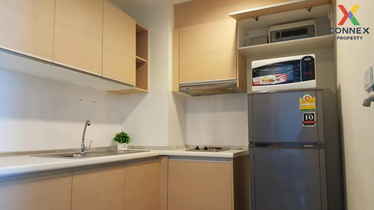 เช่าคอนโด  ริทึ่ม รัชดา MRT-รัชดาภิเษก สามเสนนอก เขต ห้วยขวาง กรุ 4