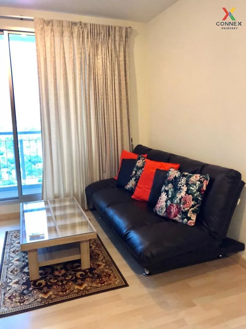 FOR RENT condo , Rhythm Ratchada , MRT-Ratchadaphisek , Sam Saen Nok , Huai Khwang , Bangkok , CX-42701 1