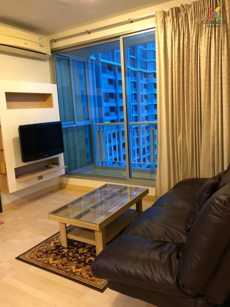 FOR RENT condo , Rhythm Ratchada , MRT-Ratchadaphisek , Sam Saen Nok , Huai Khwang , Bangkok , CX-42701 2