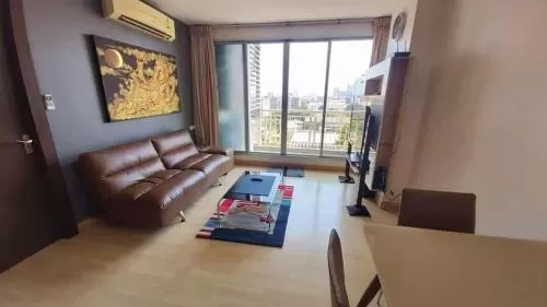 FOR RENT condo , Rhythm Ratchada , MRT-Ratchadaphisek , Sam Saen Nok , Huai Khwang , Bangkok , CX-42716