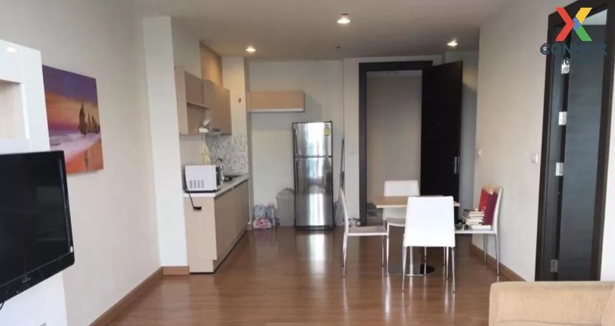 FOR RENT condo , Rhythm Ratchada , MRT-Ratchadaphisek , Sam Saen Nok , Huai Khwang , Bangkok , CX-42726 1